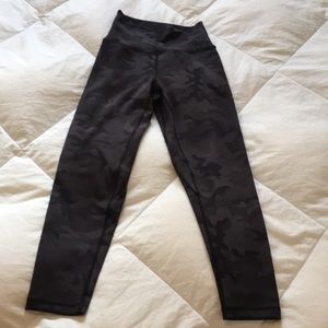P’tula 23” Stealth Leggings
